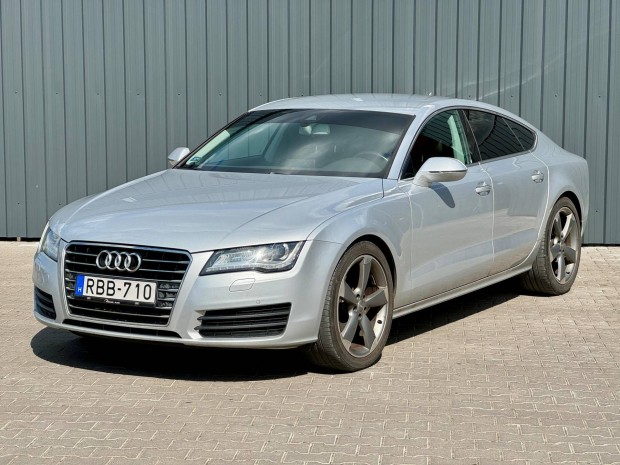 AUDI A7 Sportback 3.0 V6 TDI DPF multitronic [5...